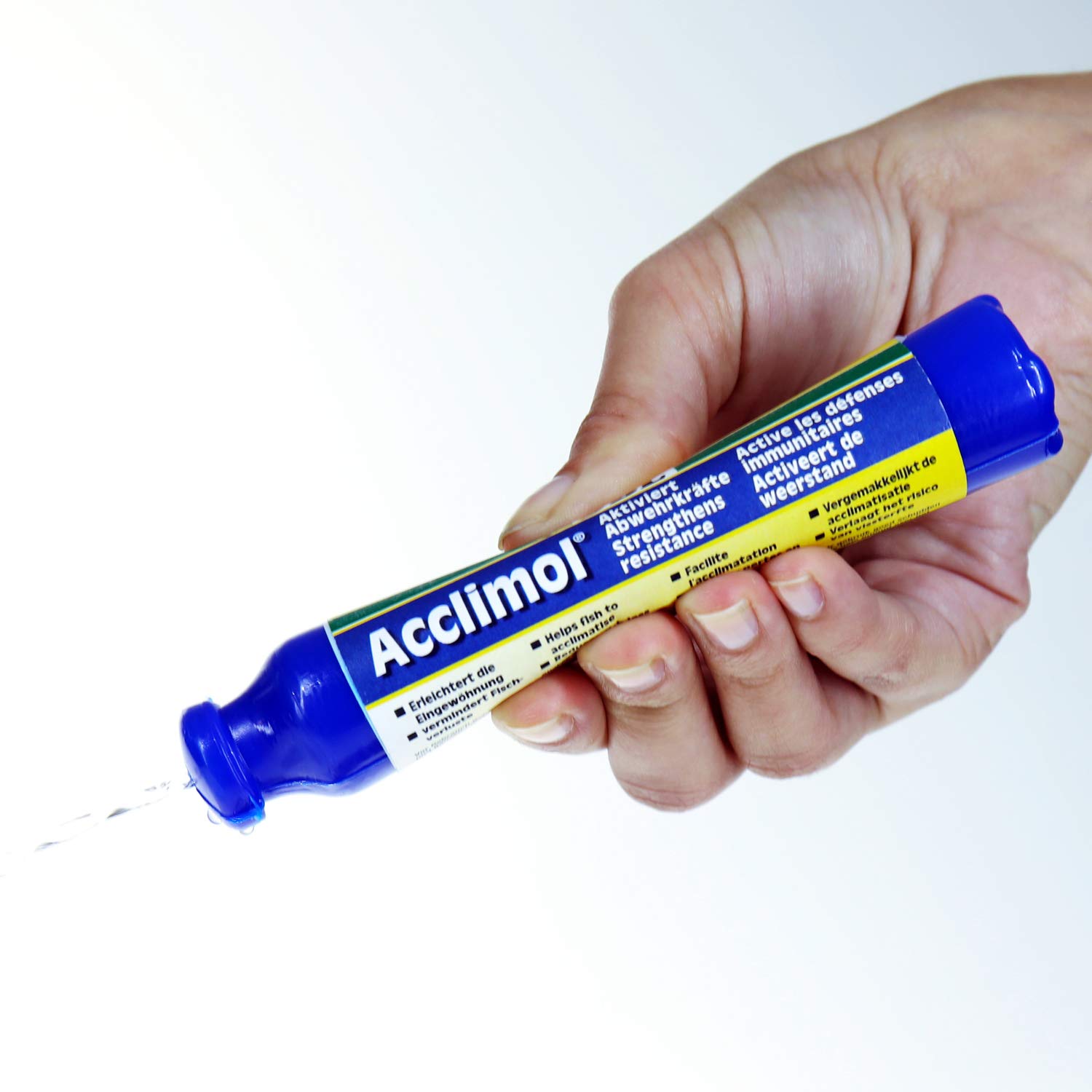 JBL Acclimol, 50 ml, Yellow, Large - Image 4