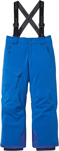 MARMOT Pantalón de nieve con aislamiento Edge para niños