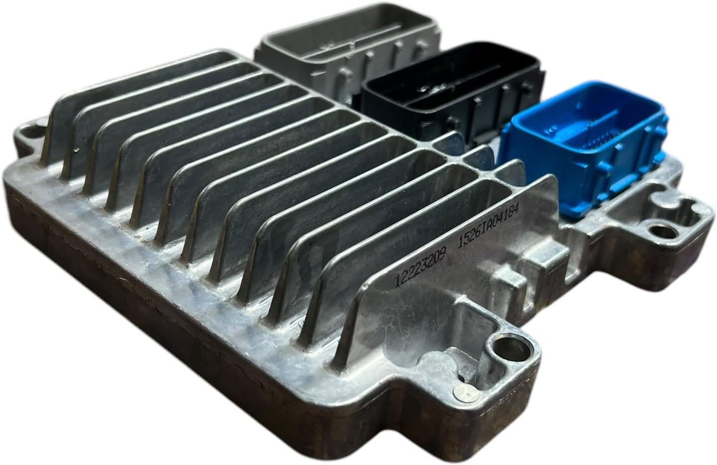 2006-2007-2008-2009 Compatible with Chevrolet Impala Equinox OEM Engine Computer Module ECM ECU 12606474 Used