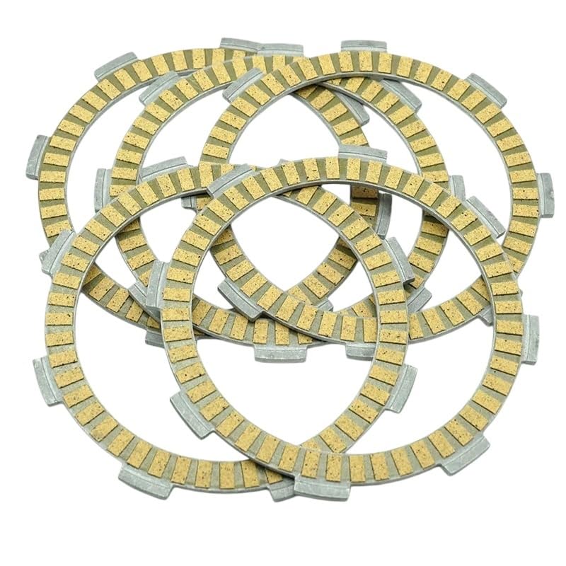 Kit disques d'embrayage moto pour CBR R sans Judder Spring 2007-2016