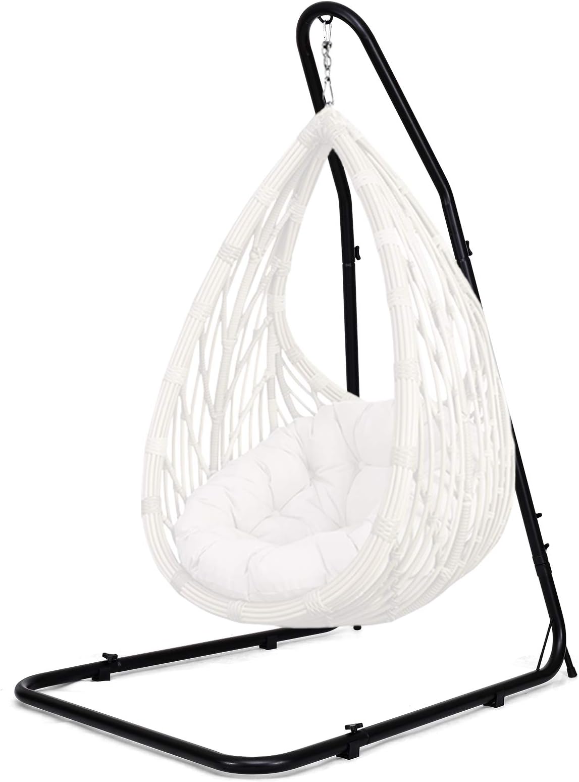 Heavy Duty Steel Stand Hammock Chair Stands Hanging