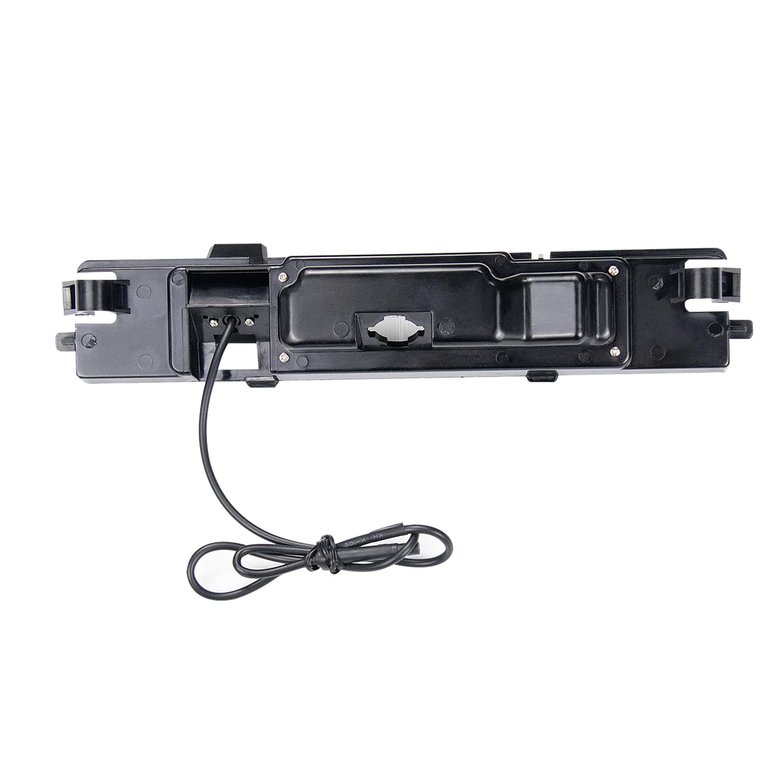 HD 1280x720p Telecamera Posteriore Retromarcia Integrata in Luce Targa Licenza Retrovisione Telecamera di Backup per Toyota Yaris 2004 2006 2007 2008 2009 2010 2011 2012 Vitz