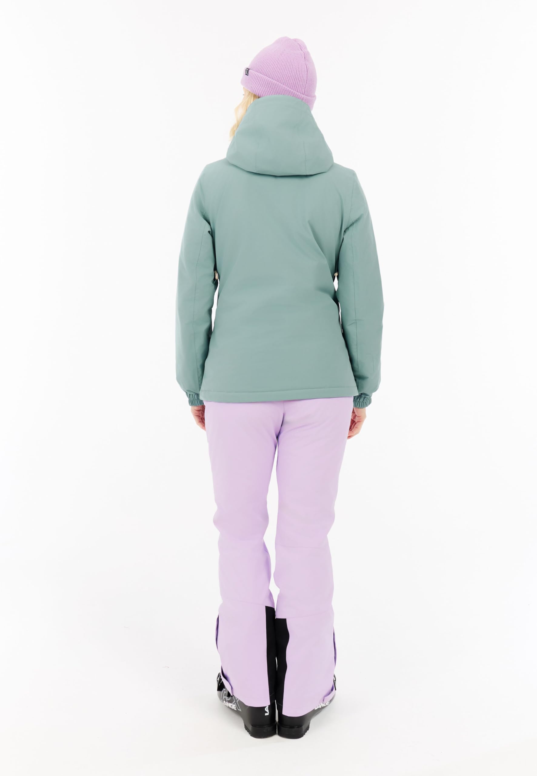 Protest Damen Ski- Und Snowboardjacke PRTSalut