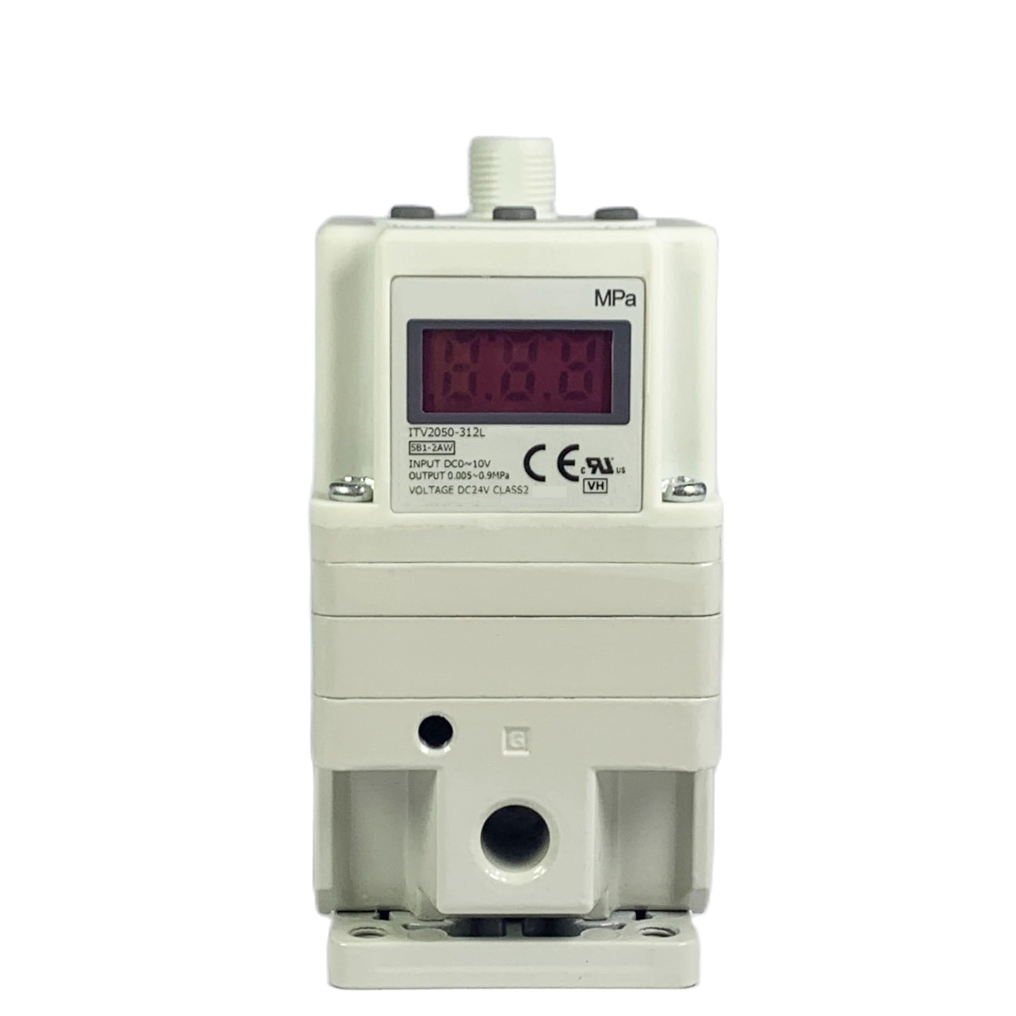 Elektrisches Proportionalventil ITV1050/2050/2030/3050/3030-312L-012L Laserschneidmaschine(ITV3050-313L)