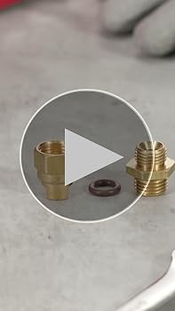 Amazon.com : Chapin International 6-5797 Industrial Brass Fan Tip