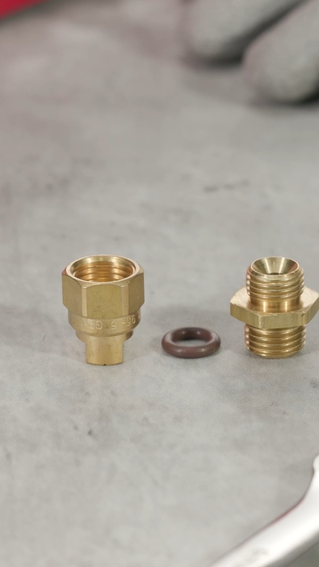 Amazon.com : Chapin International 6-5797 Industrial Brass Fan Tip