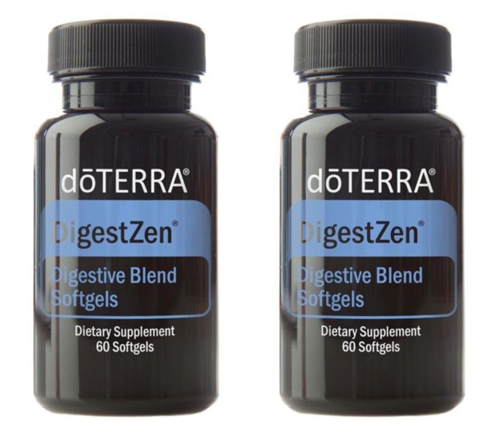 doTerra DigestZen Softgels 60 Pack