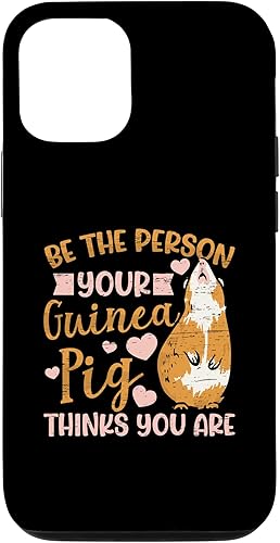 Miniatura 4 de iPhone 12 mini The Person Your Guinea Pig Thinks You Are - Funny Guinea Pig Case