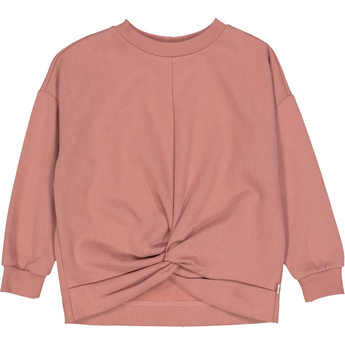 müsli Mädchen Knot Sweatshirt