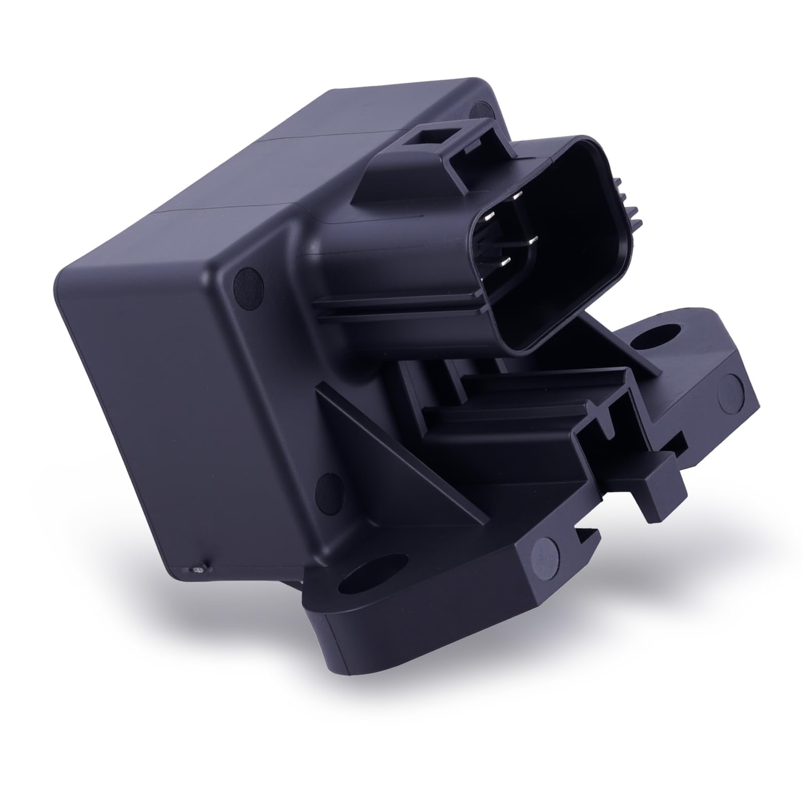 Módulo de relé de bomba de combustible 601-307 compatible con Ford F250 F350 F450 F550 Super Duty, Explorer Edge Expedition, Lincoln Navigator MKX