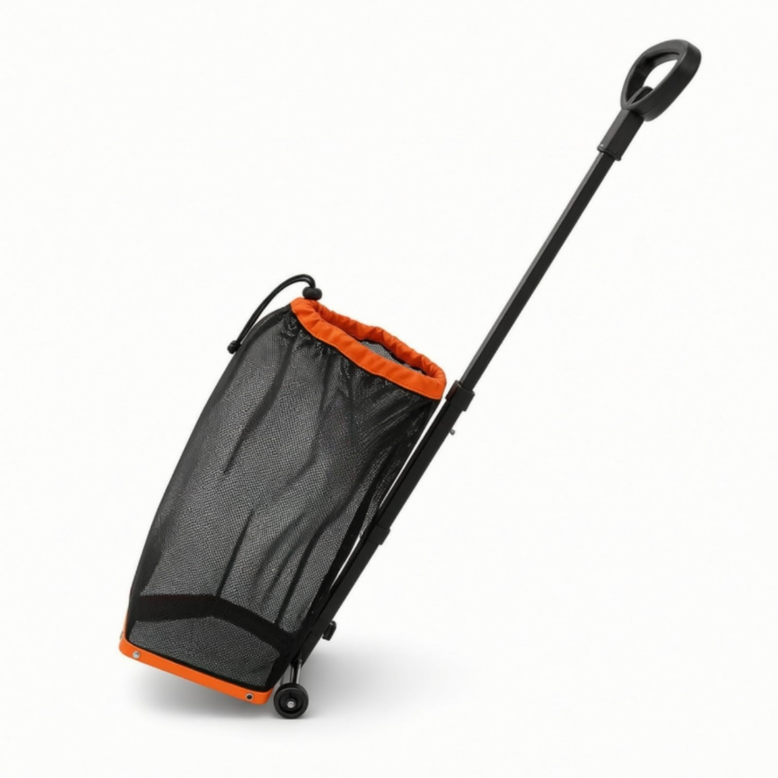 kowaku Cesta Recogepelotas Portátil Recogedor Pelotas con Mango para Entrenadores, Entrenamiento