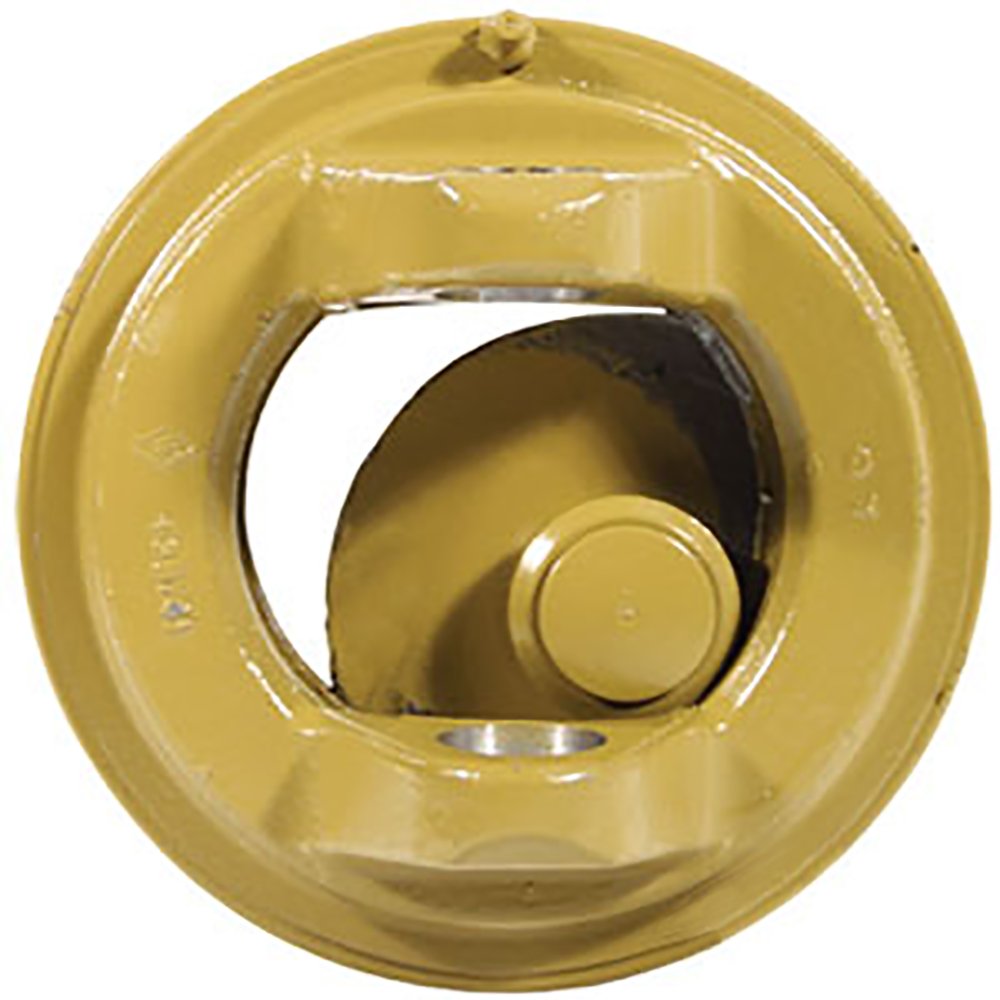 Amazon.com: RAParts AW26816 Double Yoke Fits John Deere Rotary 
