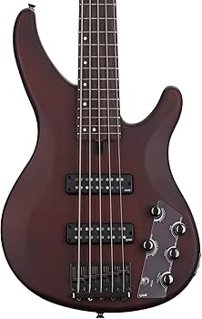Amazon.com: Yamaha TRBX505 5-String Electric Bass Guitar
