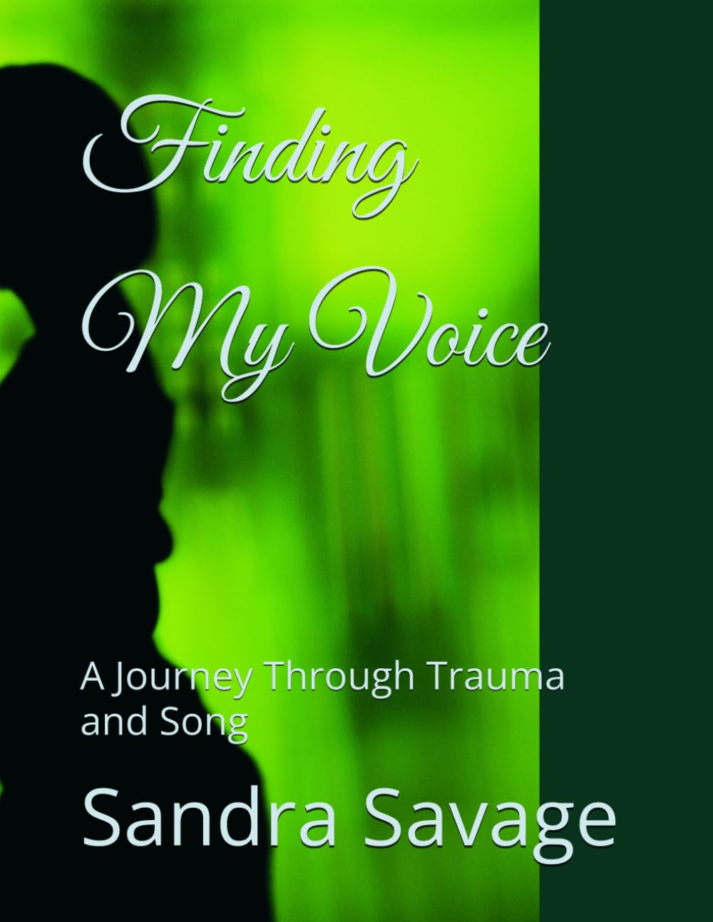 Finding My Voice: A Journey Through Trauma and Song