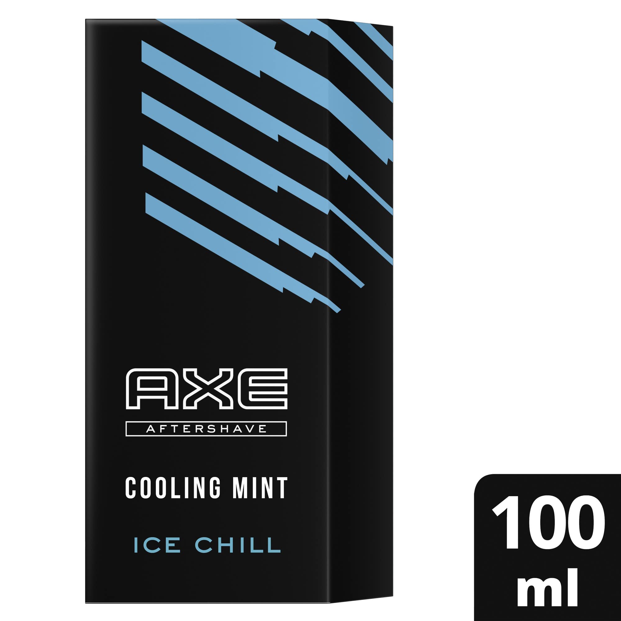 Axe Aftershave Ice Chill dla mężczyzn o zimnym zapachu 100 ml 1 sztuka