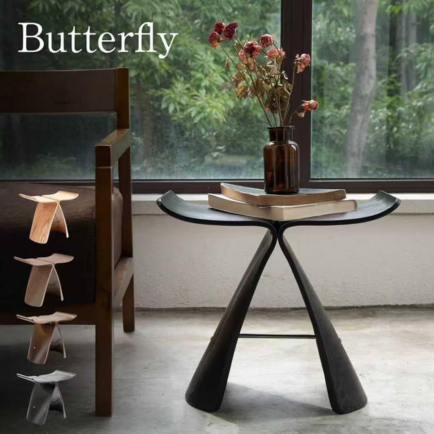 kwm09】バタフライチェア リプロダクト 1人掛け kwm09】バタフライ