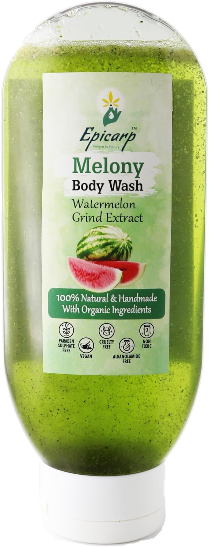 Melony Body Wash 200 ml