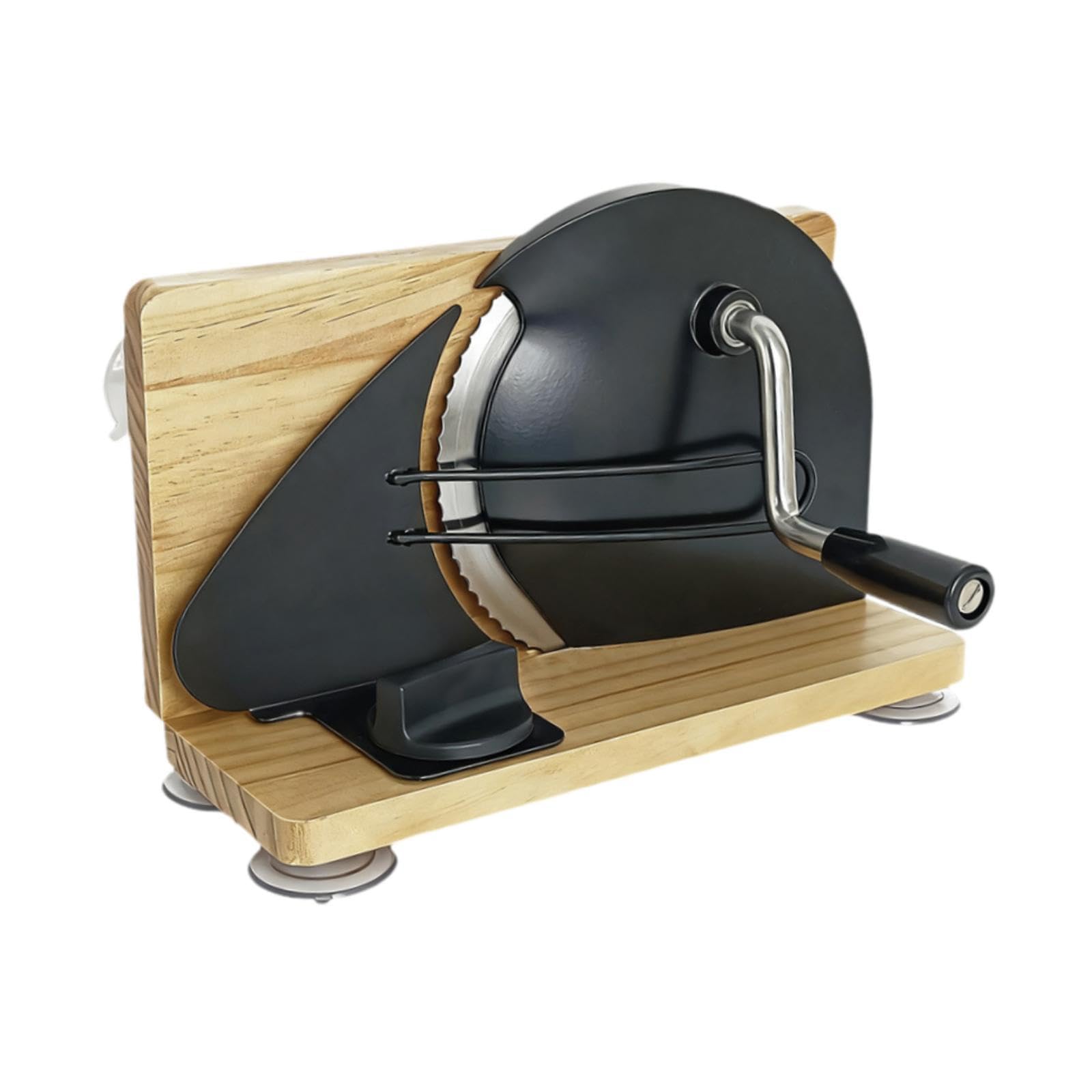 Rullatore Manuale Per Panini A Forno Con Manovella Per,Stile B