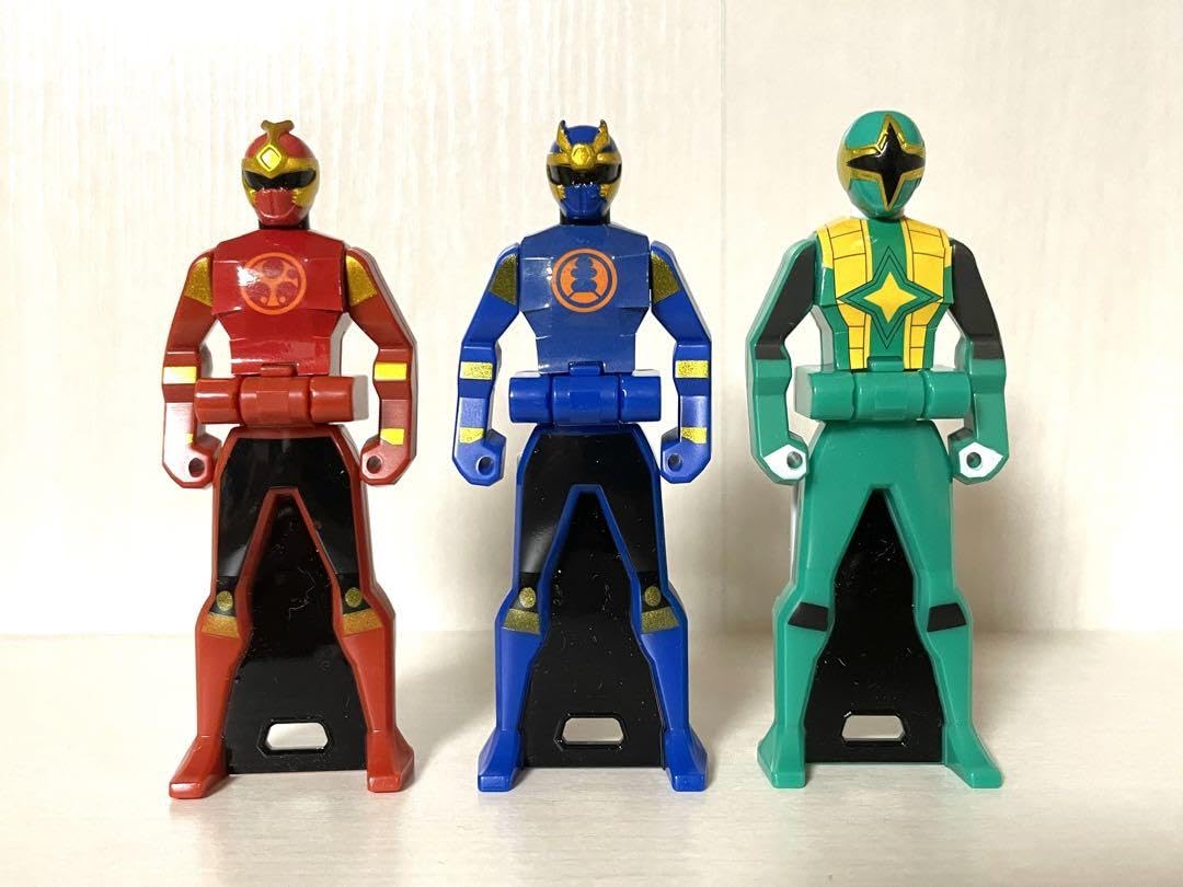 Amazon.co.jp: レンジャーキー ゴウライジャー シュリケンジャー 