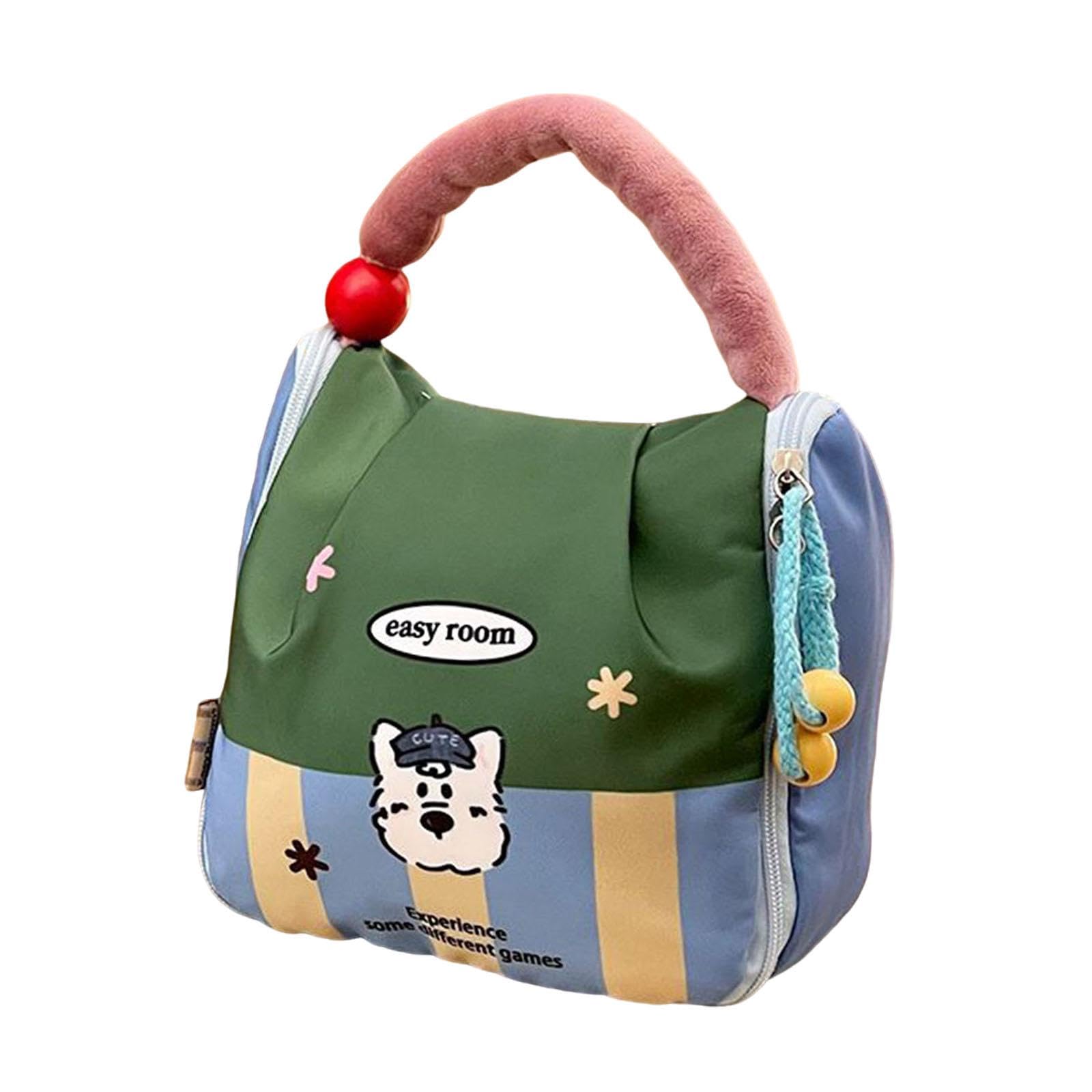 ™ Diaper Bag Multifunctional Essentials Must Haves Handheld for Outdoor Picnic-image-19