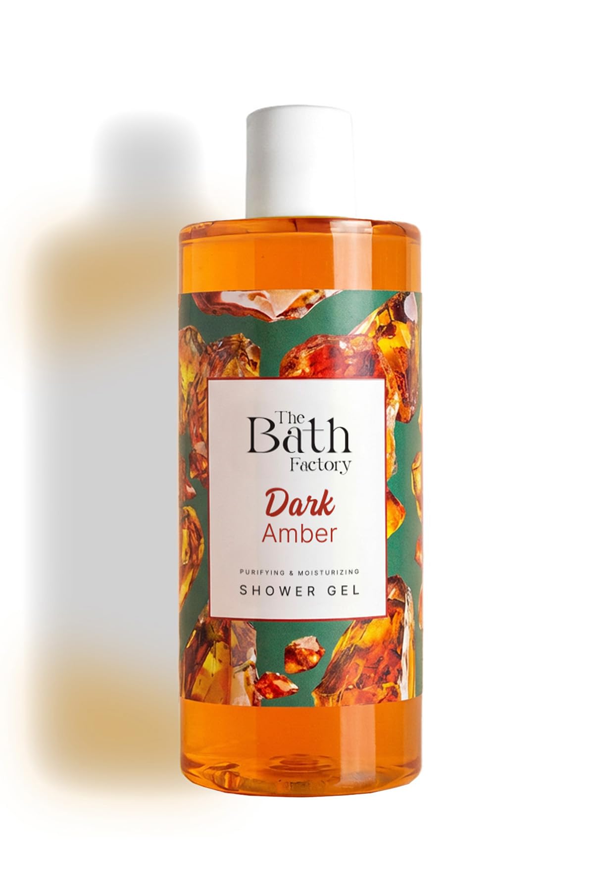 Nemlendirici Ve Besleyici Dark Amber Duş Jeli 400 ml