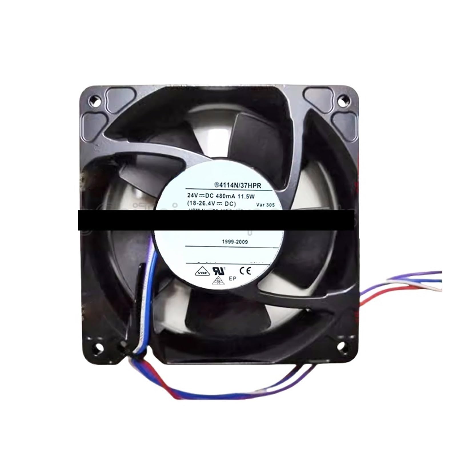 WEUSANXPL 4114N/37HPR Cooling Fan