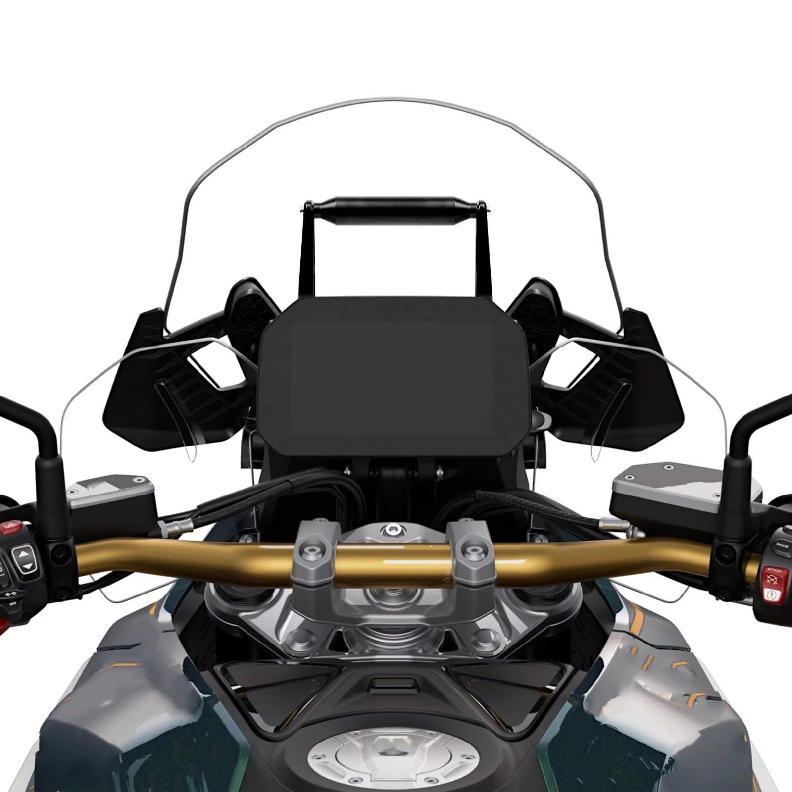 Navegación GPS Motocicleta para Soporte para R1300GS para ADV