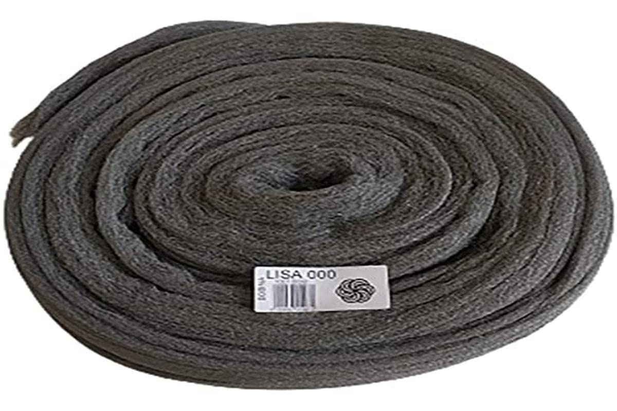 Steel Wool Coil N§000 2.5 kg