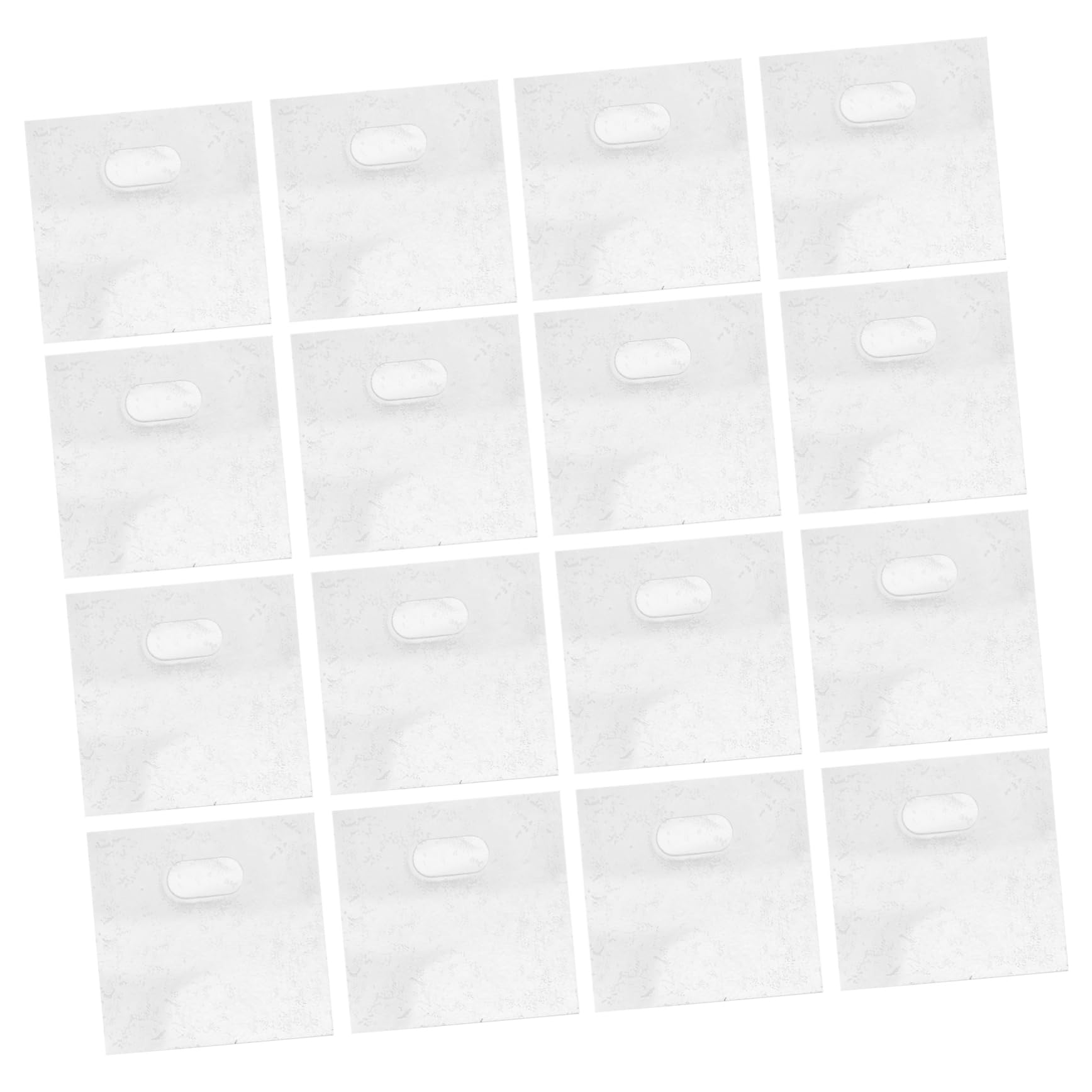 Cabilock 20pcs Vertical Blind Repair Tabs Easy Fixer for Blind Slats Universal Replacement Parts for Accessories