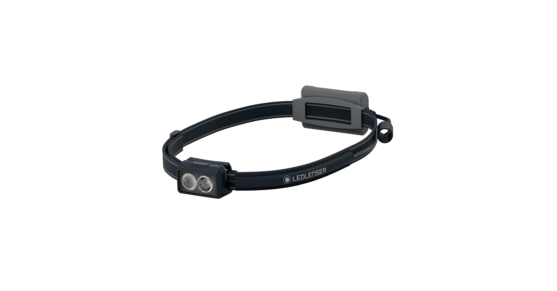 LEDLENSER NEO 9R ヘッドランプ　保証残り6年半 Ledlenser NEO9R ｜トレイルランニング用 本格 LEDヘッドランプ