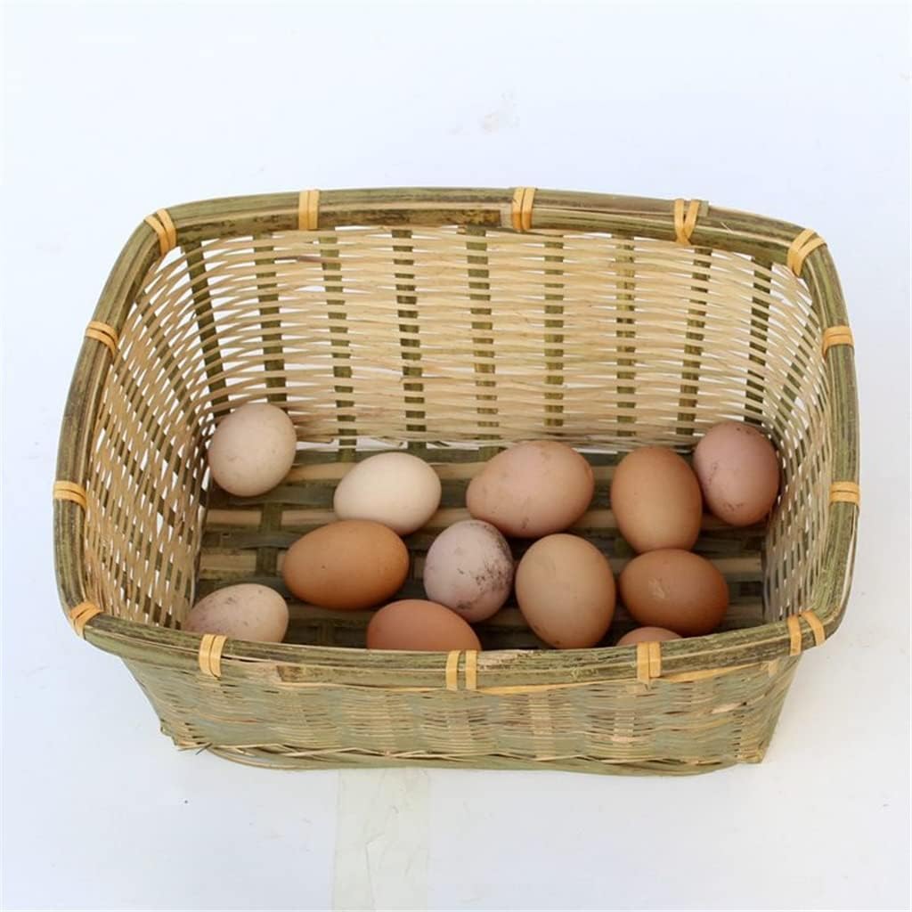 Aufbewahrungskörbe, handgefertigt, Blau, 2 Stück/Set, Gemüsekorb, Obstkorb, Aufbewahrungskorb, Wäschekorb, handgefertigter Haushalt