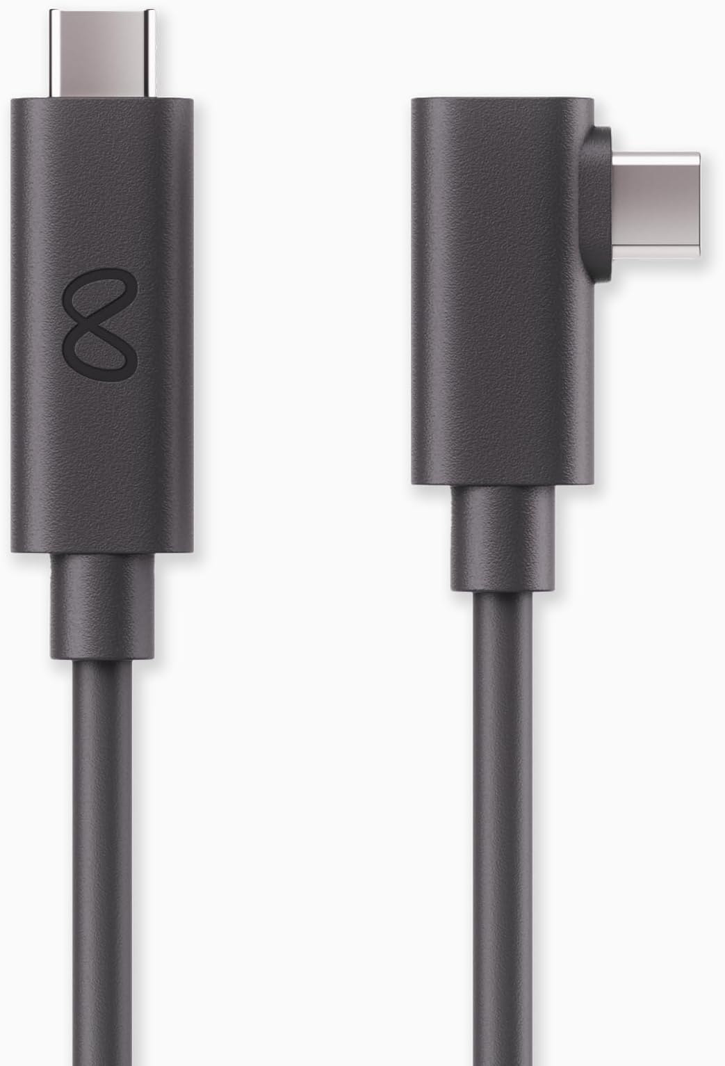 Meta Quest Linkケーブル|Meta Quest 3/3S/2/Proに対応|約5m|プレミアムな高速光ファイバーケーブル|PCでのVRゲームに|最大速度 5Gbps