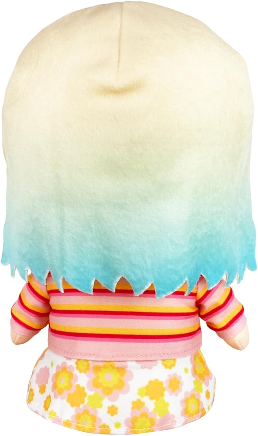 Great Eastern Entertainment Wednesday - Enid Sinclair Normal Loungewear Sitting Plush 7" H