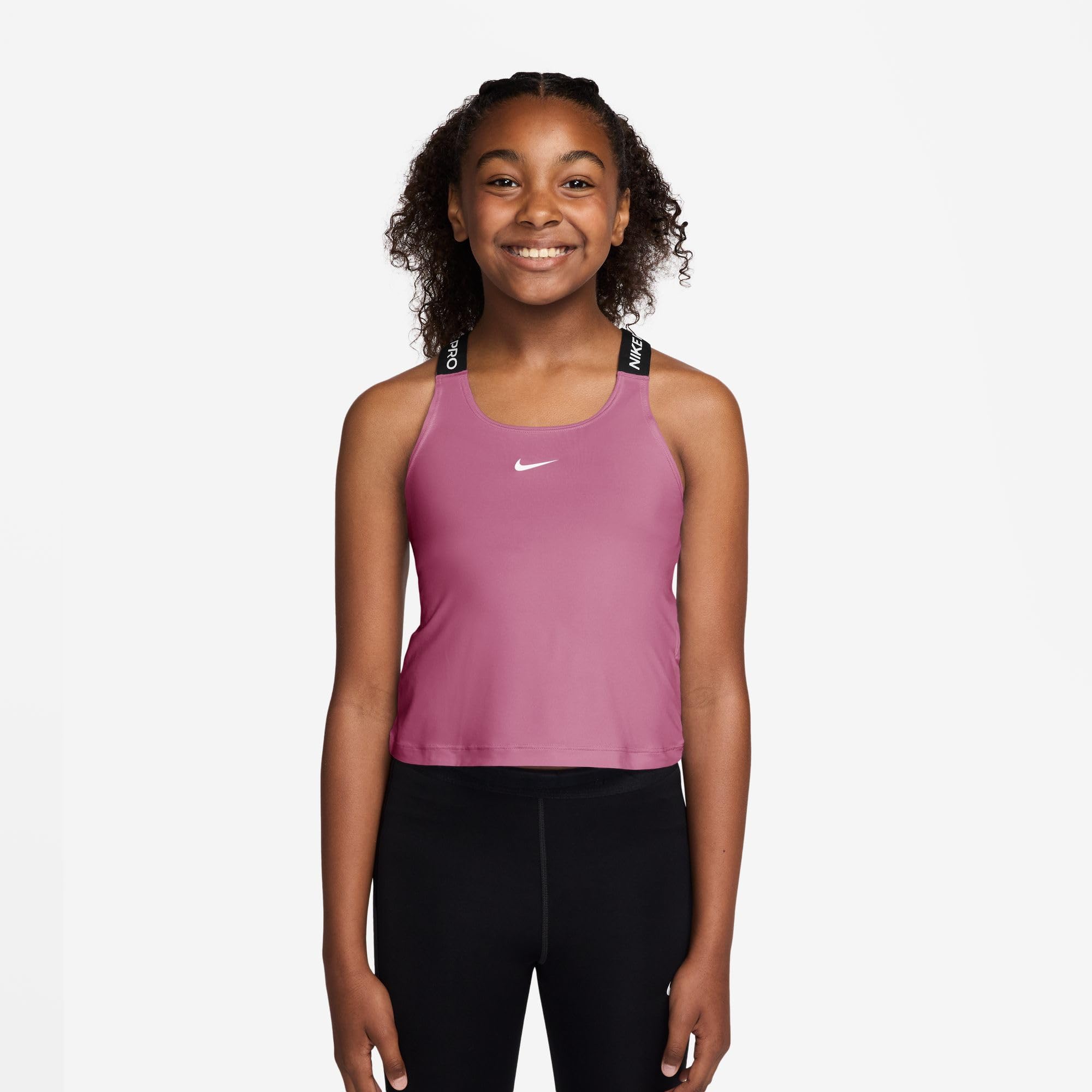 Nike Pro Dri-FIT Tanktop für ältere Kinder für Mädchen, IF1747