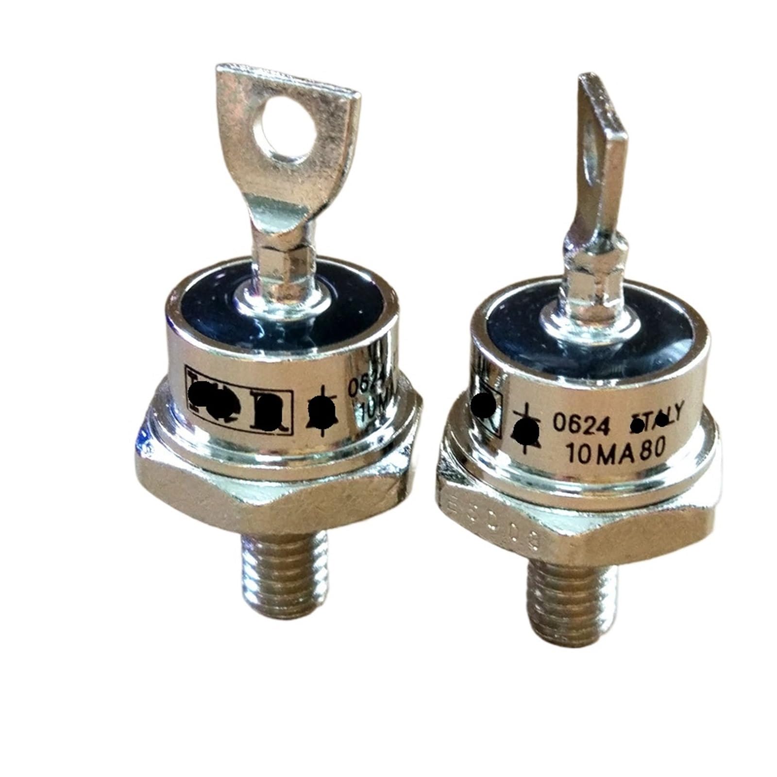 SJJBVPYX 1PCS 10MA80 Stud diode