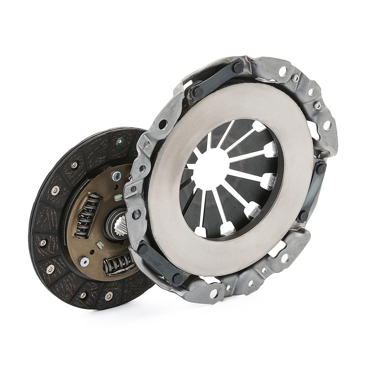 RIDEX 479C0083 Kit frizione con spingidisco frizione con cuscinetto disinnesto con disco frizione Compatibilità con NISSAN MICRA II K11