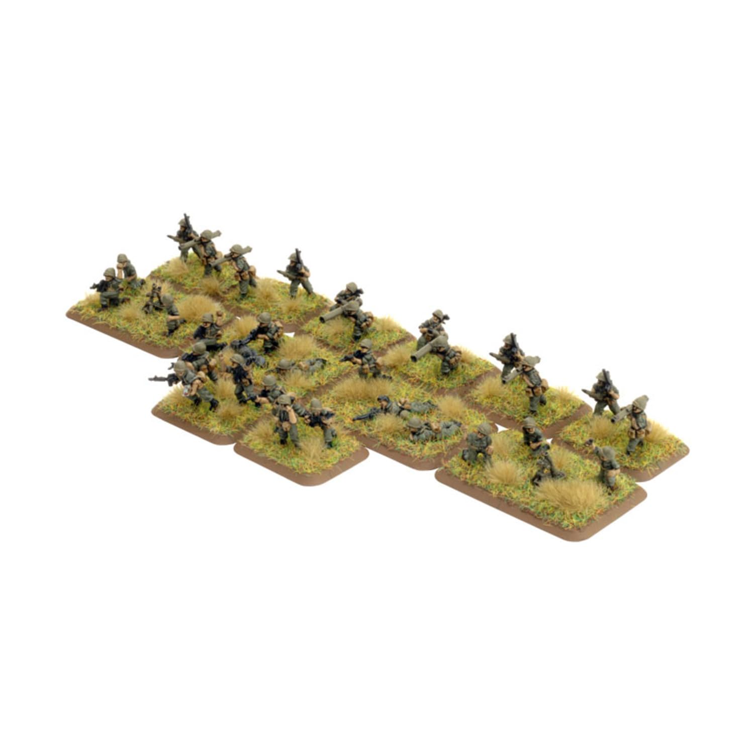 COMMANDO WEAPONS PLATOONS neuf, sous blister COMMANDO WEAPONS PLATOONS neuf, sous blister