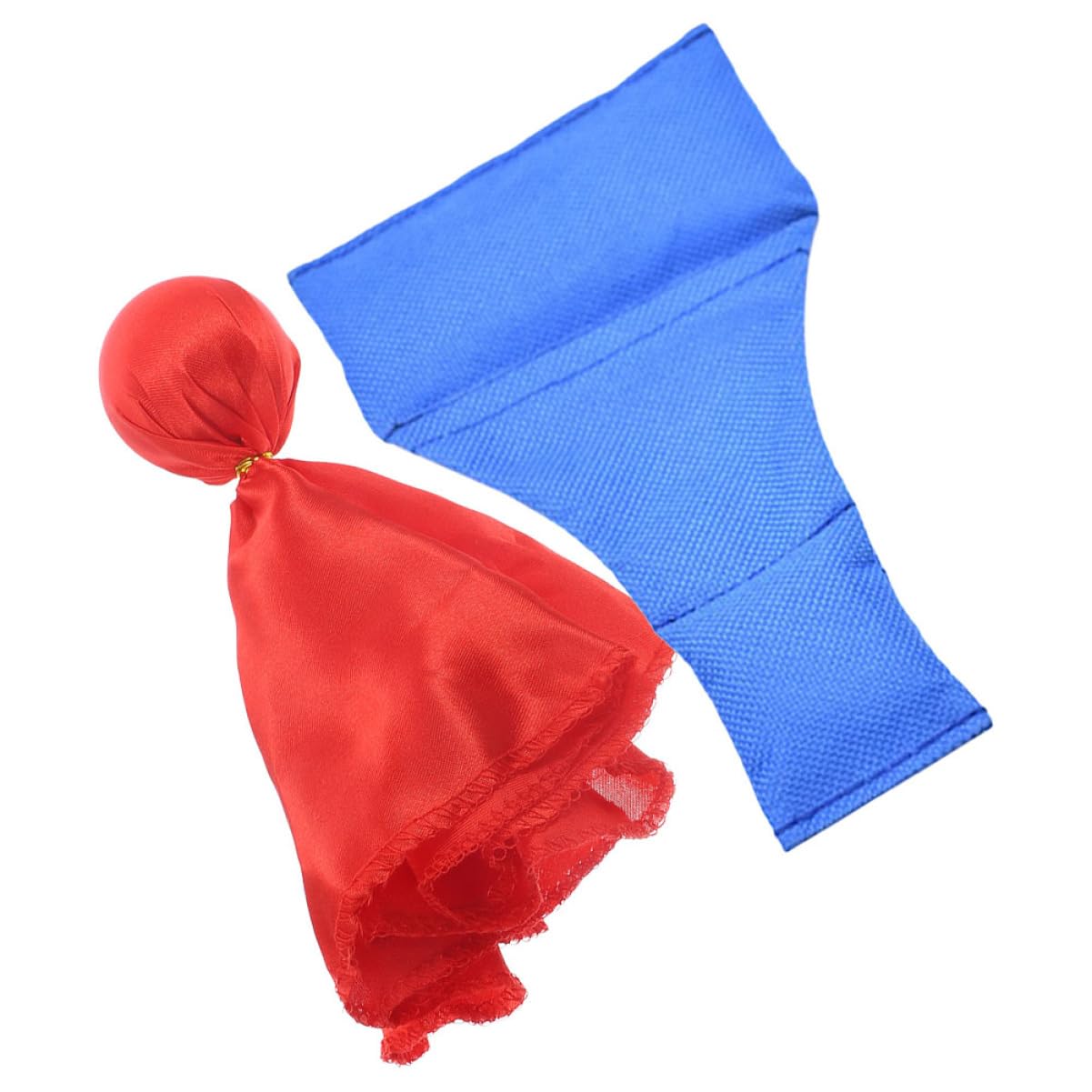 BCOATH 1set Football Referee Penalty Flag and Bean Bag Portable Sports Accessories for Youth Football Easy to Use Professional Officiating Gear Includes Flag and Bean Bag