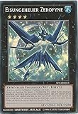 Super Rare Yu-Gi-Oh! Eisungeheuer Zerofyne - Limitierte Auflage - Deutsch