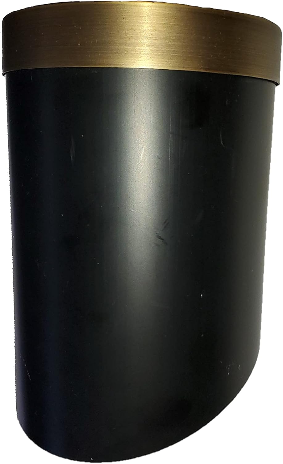 Ironsmith Lighting Products In Ground Well Light Fixture with Clear Cover - Adjustable Gimbal Ring, Clear Bulb Cover and Light Socket Kit, Halogen or LED Bulbs Support - Bulb Not Included