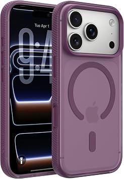 Belkin Grip MagSafe, Qi2 Uyumlu Kaymaz iPhone 18 Pro K l f