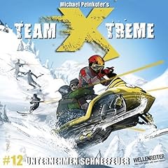Unternehmen Schneefeuer Titelbild