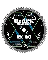 Vista 18 de Hoja de sierra circular de 5-3/8 pulgadas, 30 dientes, eje de 20 mm, para metal ferroso, hoja de corte de acero, punta de carburo, corte delgado