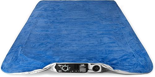 Miniatura 31 de SoundAsleep CloudNine Series - Colchón de aire con tecnología de doble bomba inteligente de SoundAsleep Products - Tamaño King