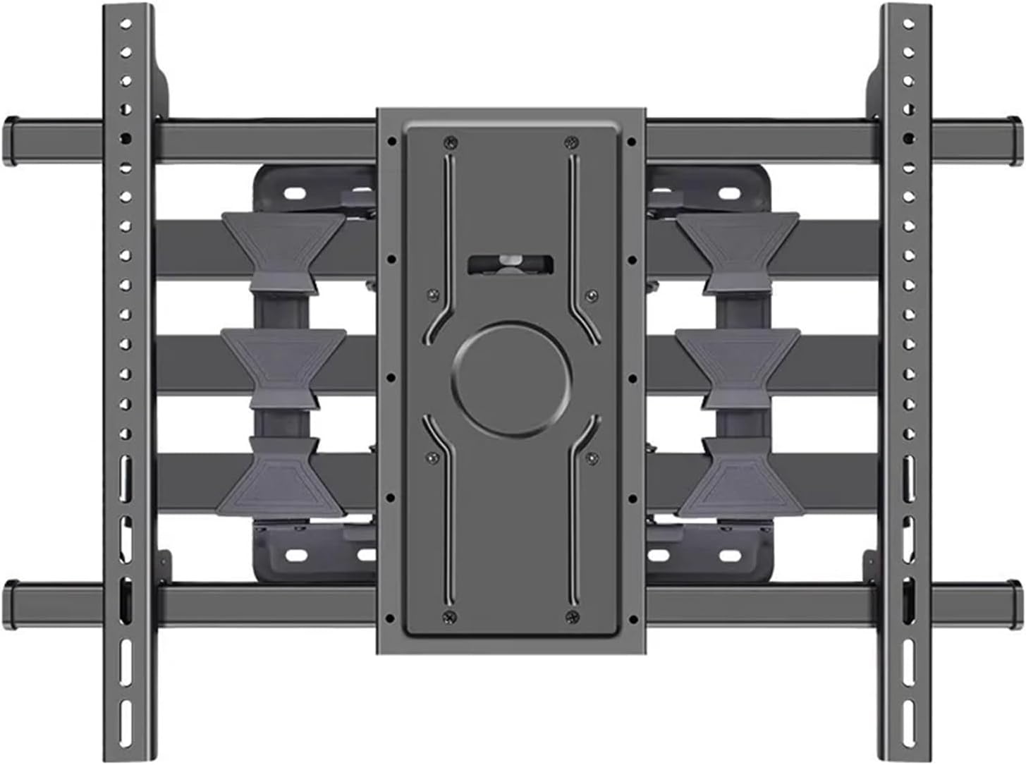 TV Stand LED LCD Screen wall Mount Bracket Stretchable Adjustable Rotation tilt Hole Distance 600 * 400(LF-D70)