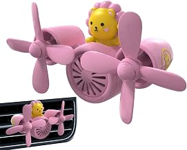 Animal carro ambientador,Difusor Difusor Rotativo Carro Piloto Animal Bonito | Ornamento aromaterapia Ambientador saída ar carro Ambientador ventilação Ambientador Passi