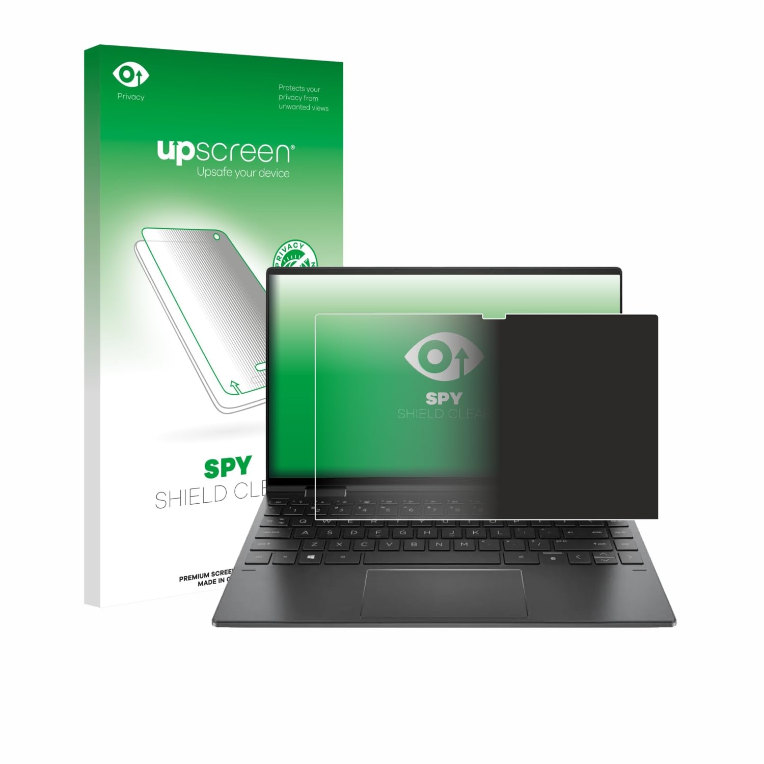 upscreen Láminas Privacidad para HP Envy x360 Convertible 15,6"