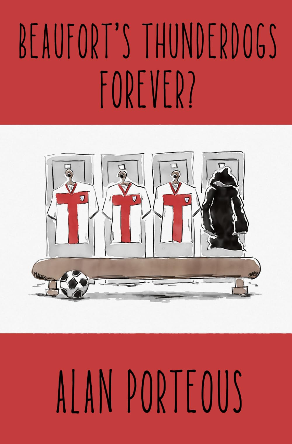 Beaufort's Thunderdogs Forever?: 2 (The Finn Silver Series)