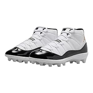 jordan retro 11 football cleats