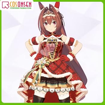 ウマ娘 ダイワスカーレット コスプレ 衣装 緋色のニュイ・エトワレ ウマ娘 プリティーダービー 「緋色のニュイ・エトワレ」 ダイワ